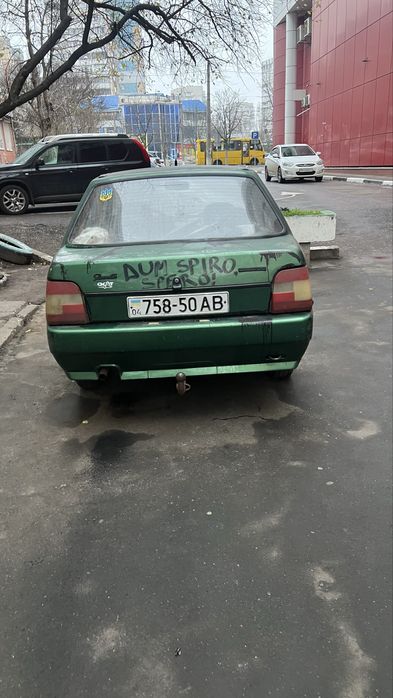 ЗАЗ Славута ЗА 300 Не Договоримся!