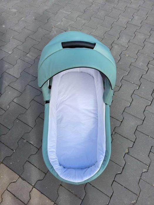 Wózek Bebetto Luca Pro