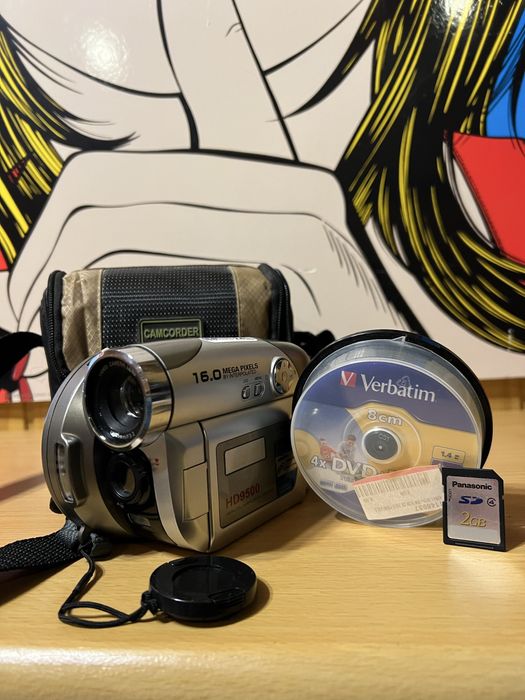 camcorder - купити відеокамери - Ціна на OLX.ua