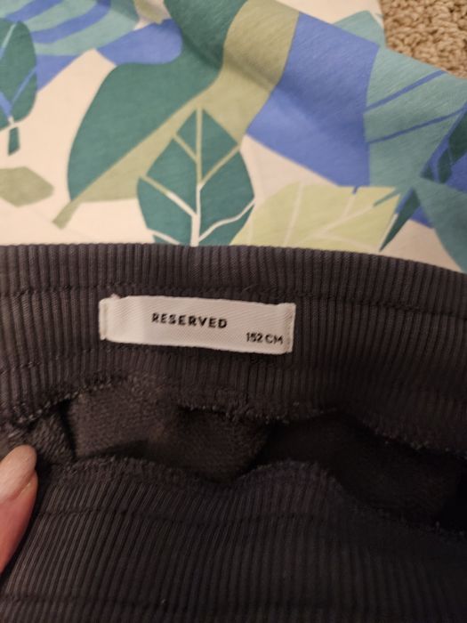 Paka ubrania 4f, nike, reserved