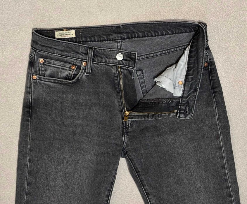 Spodnie jeansowe Levi's 514 roz. 30/34