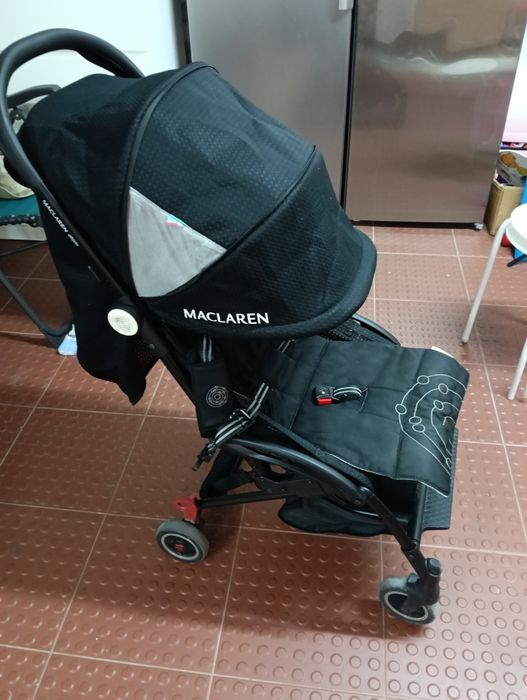 Vendo carrinho de bebé Maclaren