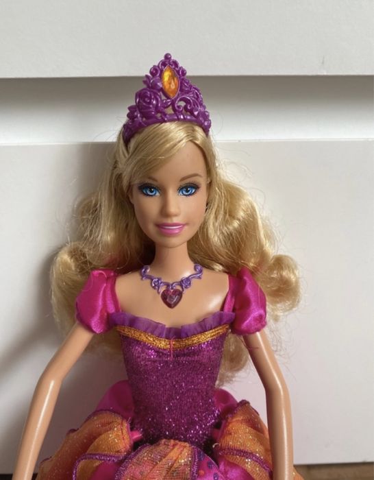 Barbie Liana Castelo de Diamante