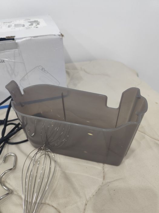 Mikser ręczny 400W z końcówkami