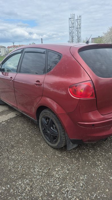 Автомобіль Seat Altea 2004