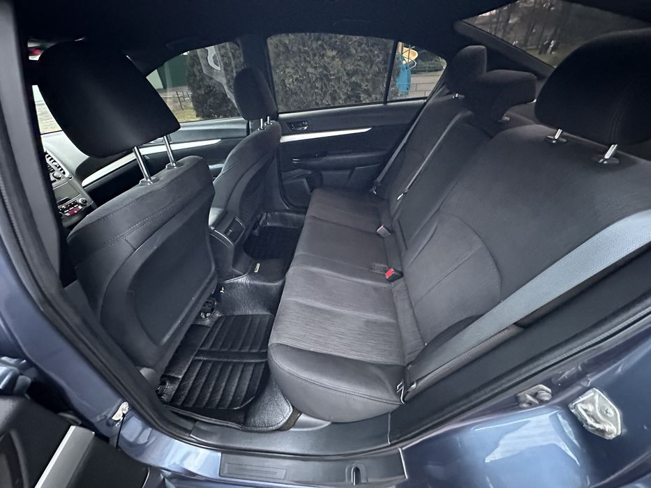 Продам Subaru Legacy 2013 2.5 газ/бензин автомат