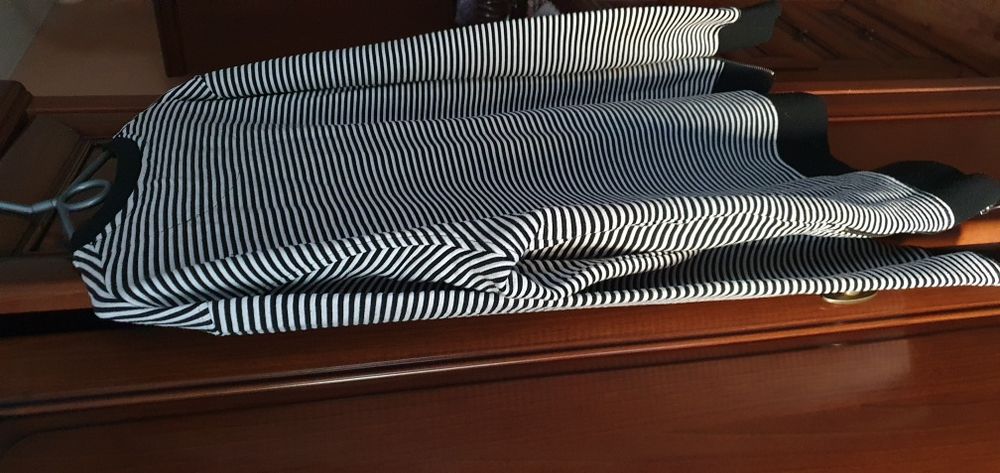 Sweter męski XL z zamkami