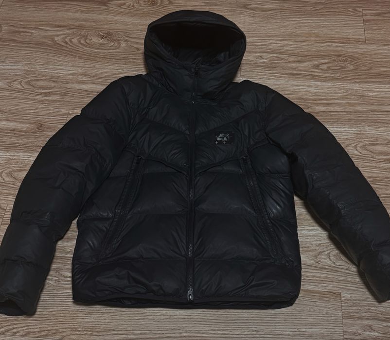 Пуховик nike storm fit  Оригінал