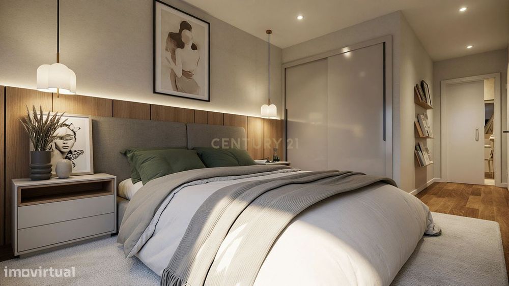 Apartamento T2 | Novo Horizonte | Lordemão, Coimbra