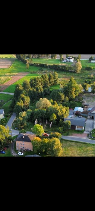 * Żory Kleszczów 5942 m2 działka działki budowlane *