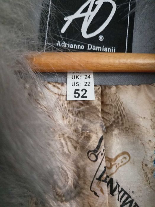Płaszcz Jesień Zima