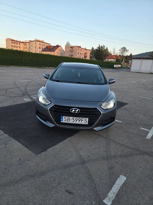 Hyundai i40