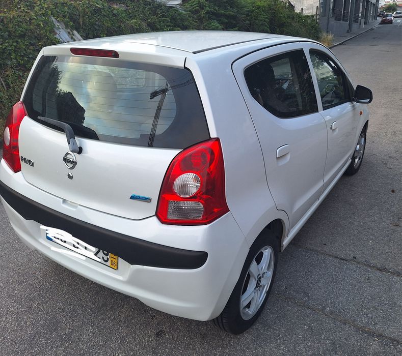 Nissan Pixo  1000 Branco