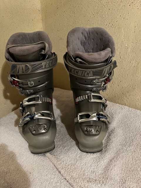 Buty narciarskie Tecnica Attiva