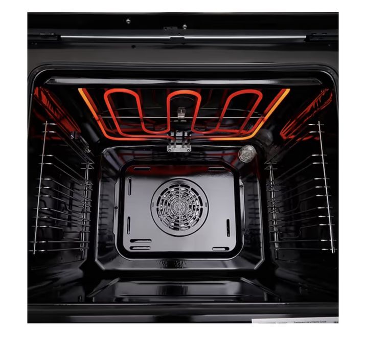 Плита електрична ELEYUS IMPULS 6008 V BL