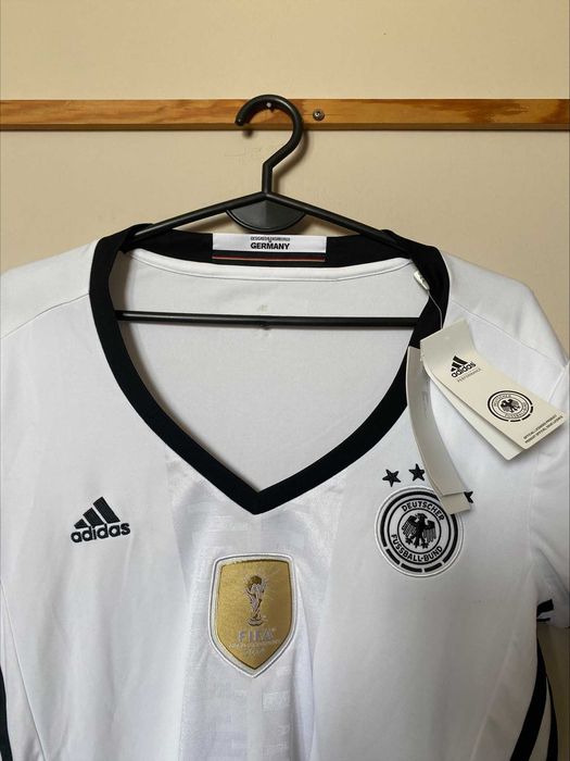 NIEMCY 2018 - damska - adidas - XL - NOWA - UNIKAT