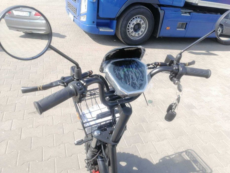 Електроскутер IDemo Lite Sonic