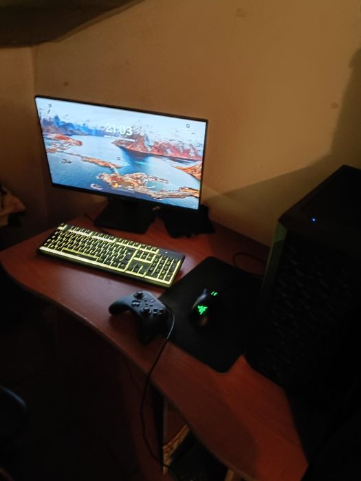 Pc Gaming rx6600