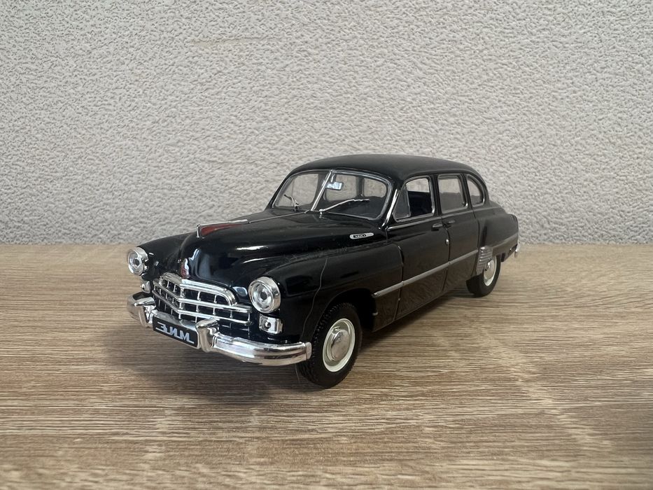 Автолегенды СССР / ЗИМ-12