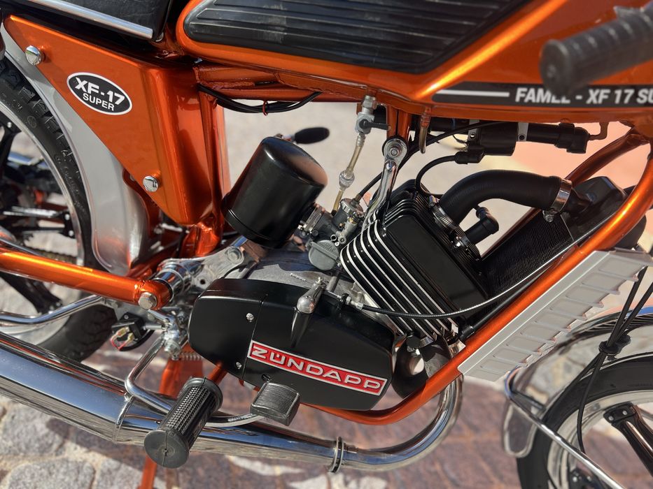 Famel xf17 super  Braga