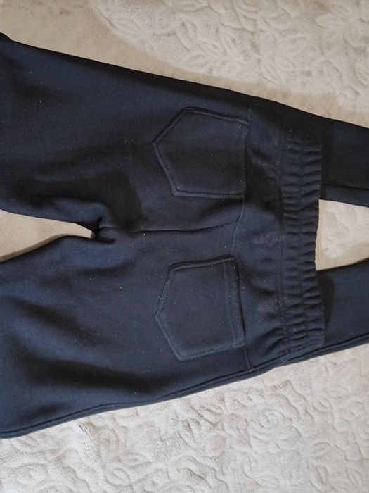 Лосини теплі на дівчинку