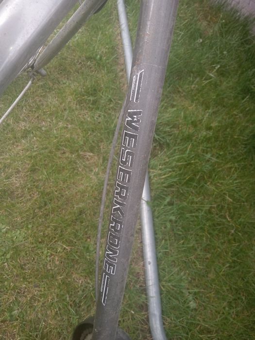 Rower męski WeserKrone 28"