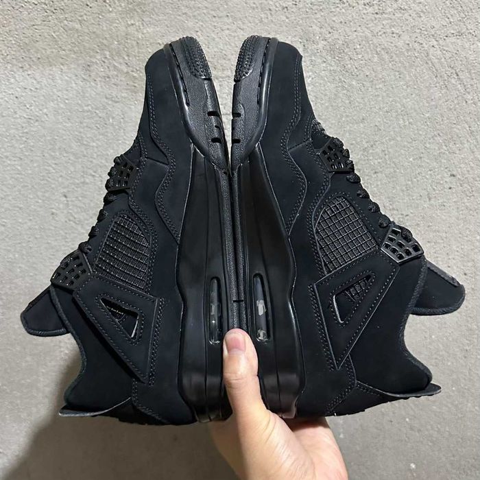 Air Jordan 4 Retro Black Cat r.38