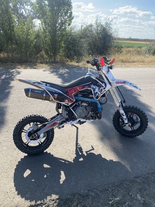 Питбайк Geon x-ride 190