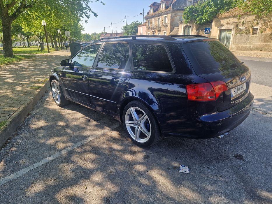 Audi A4 b7 1.9tdi