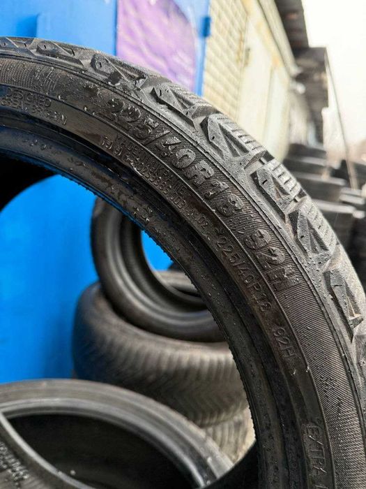 GoAuto Premiorri 225 40 r18 7mm 19тий рік Комплект купити Київ