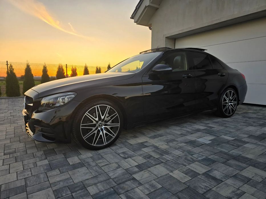 Mercedes-Benz Klasa C