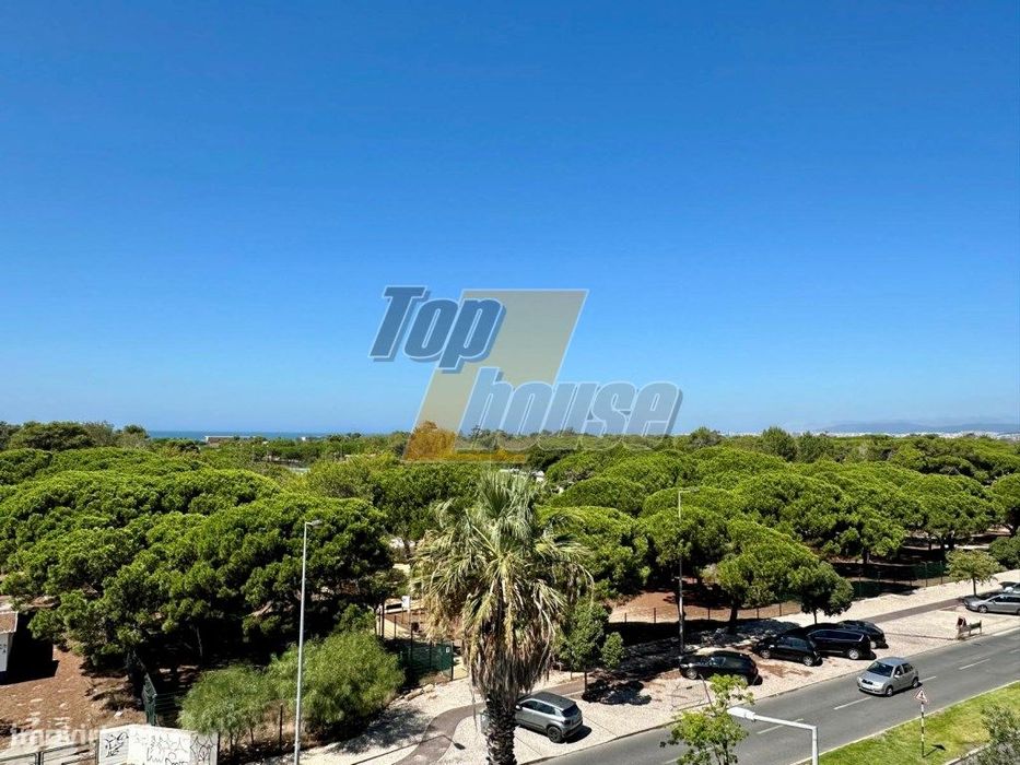 Apartamento T2 Novo Para Arrendar | Costa Da Caparica