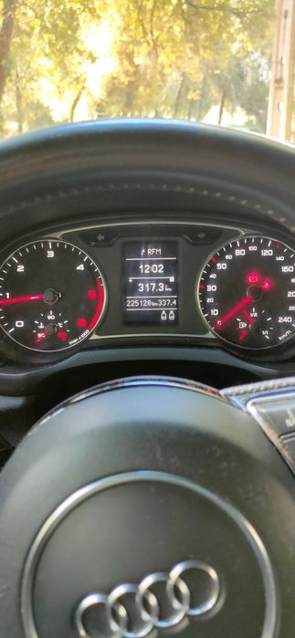 Audi A1, Versão Sline 1.6TDI 105cavalos