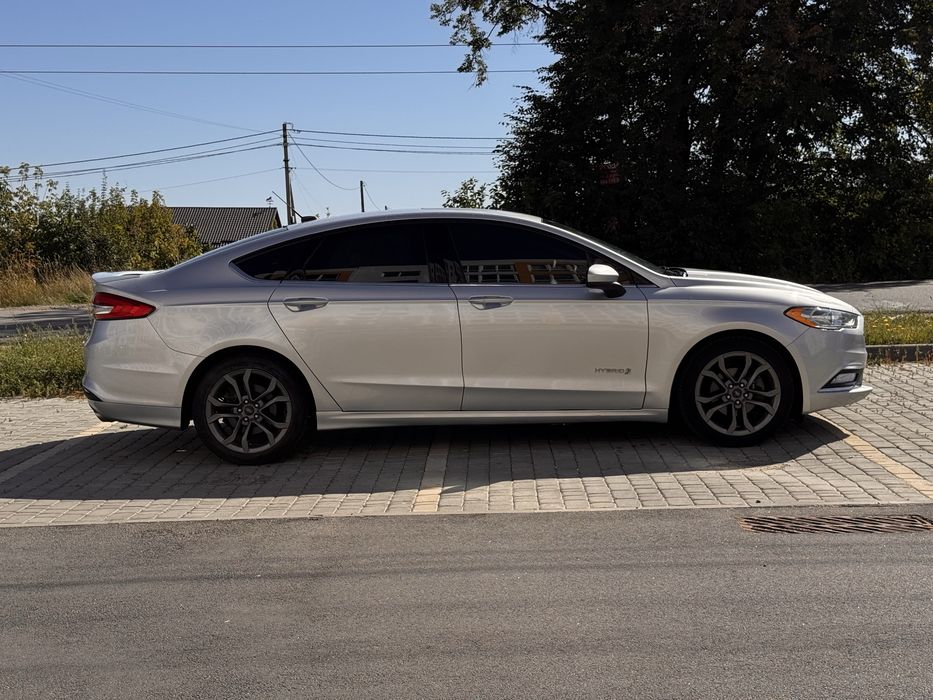 Ford Fusion