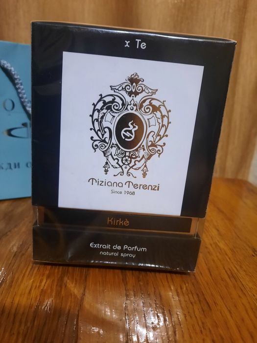 Kirke Tiziana Terenzi Оригінал