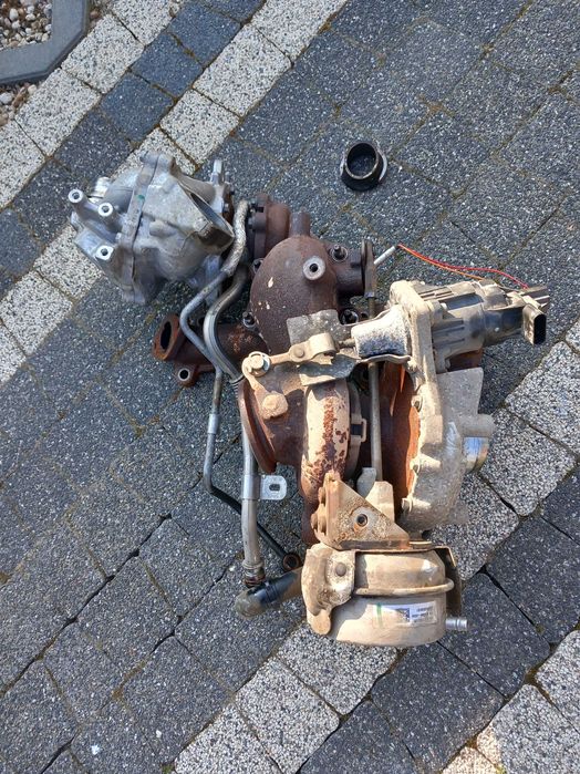 Wtryski master kod silnika 716