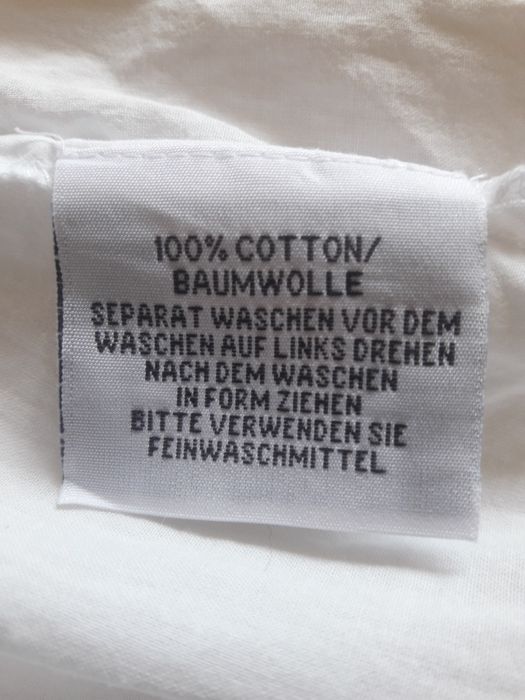 Koszula damska tunika biała rozpinana rozm. 44