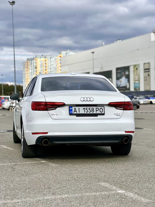 Продам авто Audi A4 B9