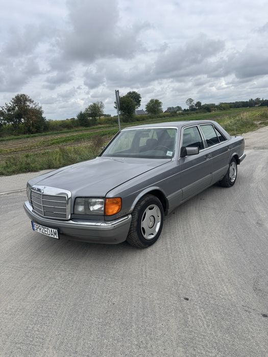 Mercedes-Benz Klasa S