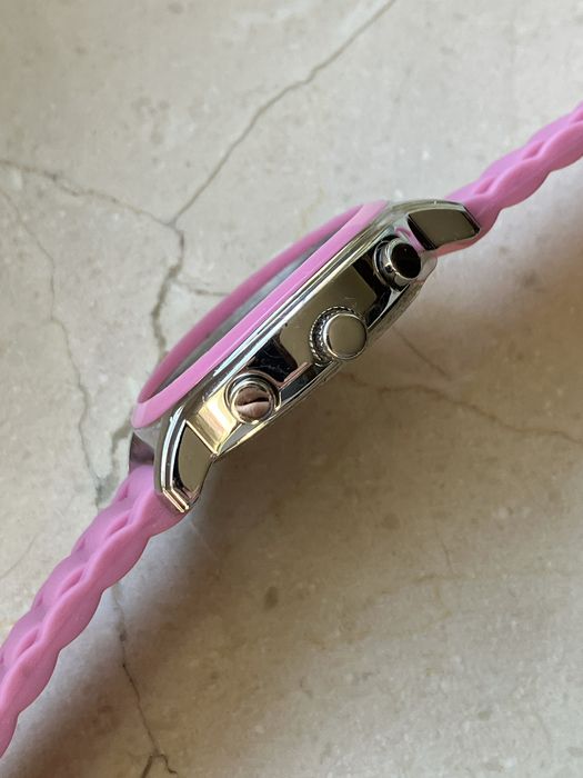 Zegarek Tommy Hilfiger rózowy