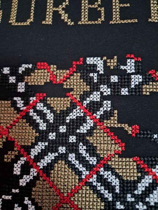 T shirt burberry nova