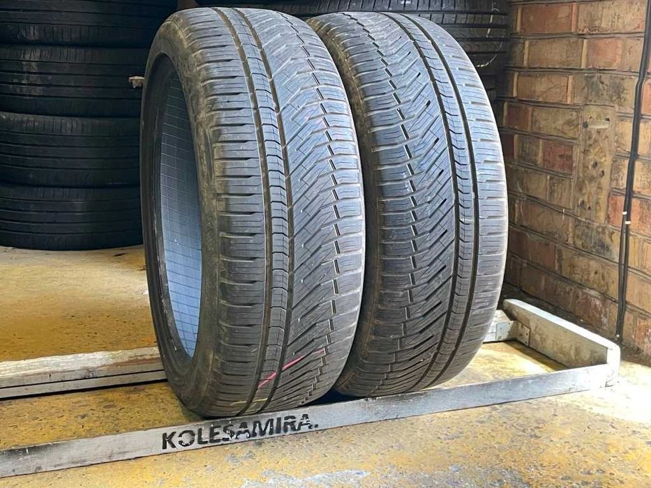 235/45 R19 Falken AS 220 Pro M+S, шини бу 2 шт, 6 мм, 2024