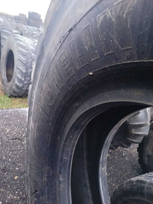 Opona przemysłowa 18.00R33 Michelin wozidło ładowarka