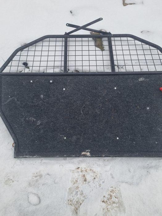 Krata samochodowa toyota Raw 4