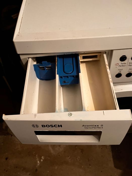 Máquina lavar roupa Bosh Avantixx 8