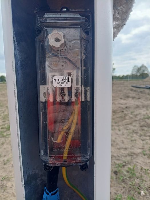 AP Instal Elektryk, usługi elektryczne Szczytno, Olsztyn, Biskupiec.