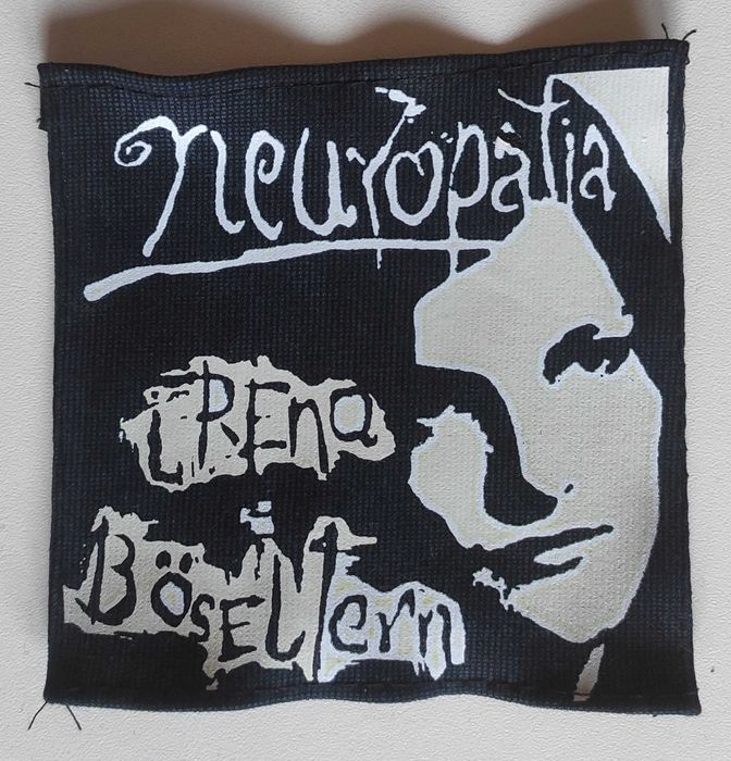Naszywka Neuropatia - Irena Böseltern
