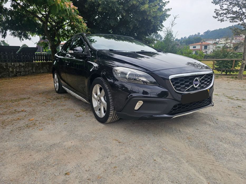 Volvo V40 Cross Country 1.6 D2 Kinetic Powershift