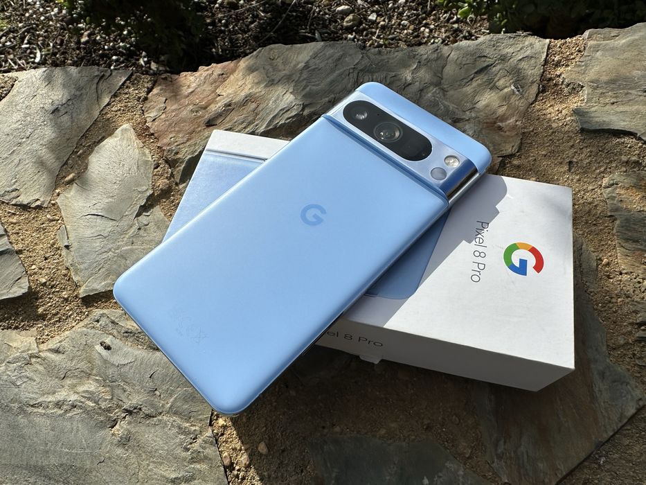 Google Pixel 8 Pro 128gb Azul