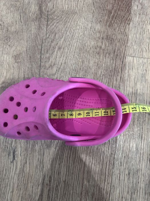 Crocs C6 oryginalne